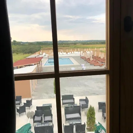 Std Jovic Sa Bazenom 3* Lebane