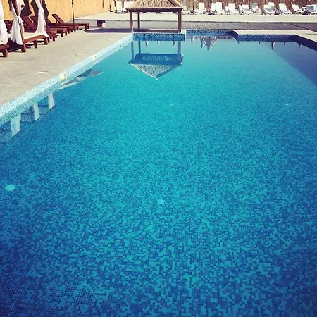 Std Jovic Sa Bazenom Couette-café Lebane