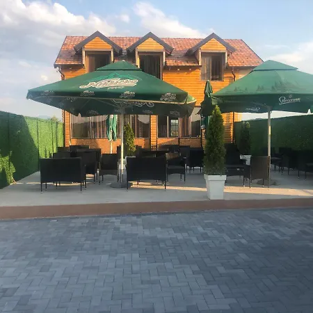 Std Jovic Sa Bazenom 3*